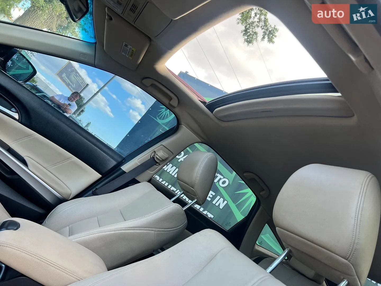 2013 Honda Crosstour - мініатюра 30