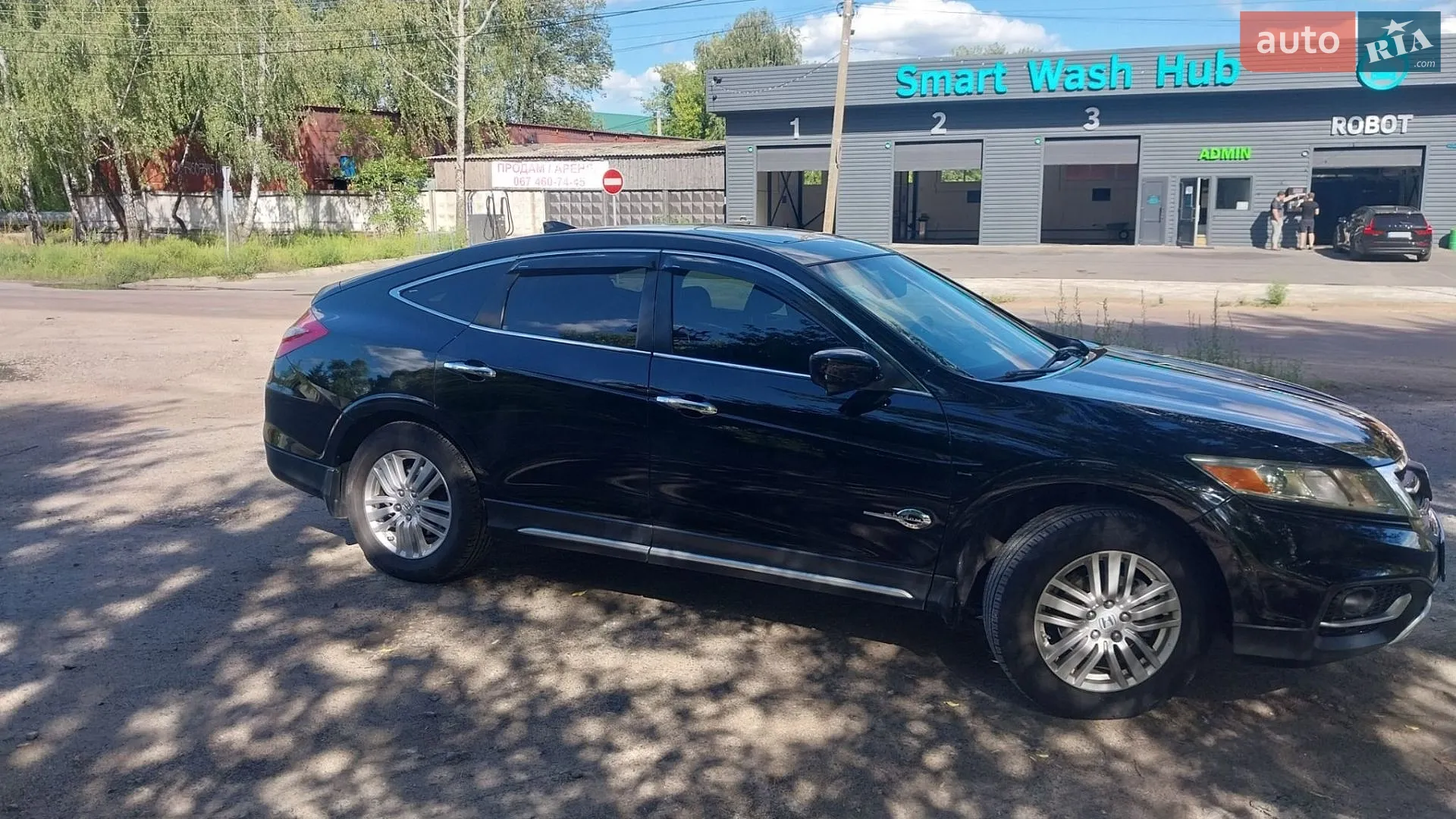 2014 Honda Crosstour - мініатюра 7
