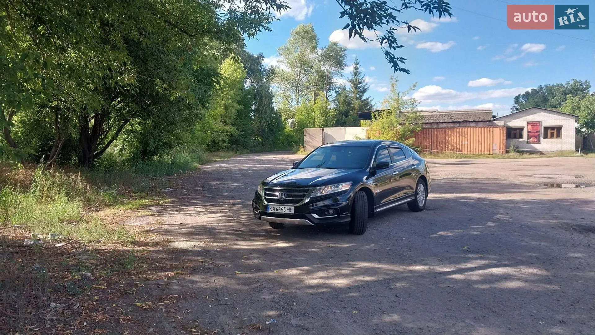 2014 Honda Crosstour - мініатюра 3