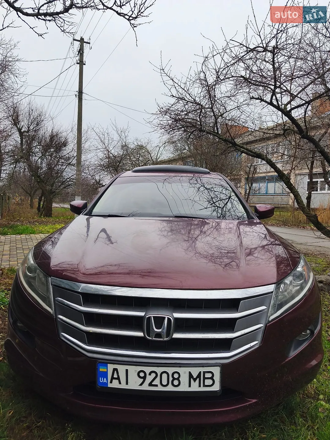 2012 Honda Crosstour - мініатюра 2