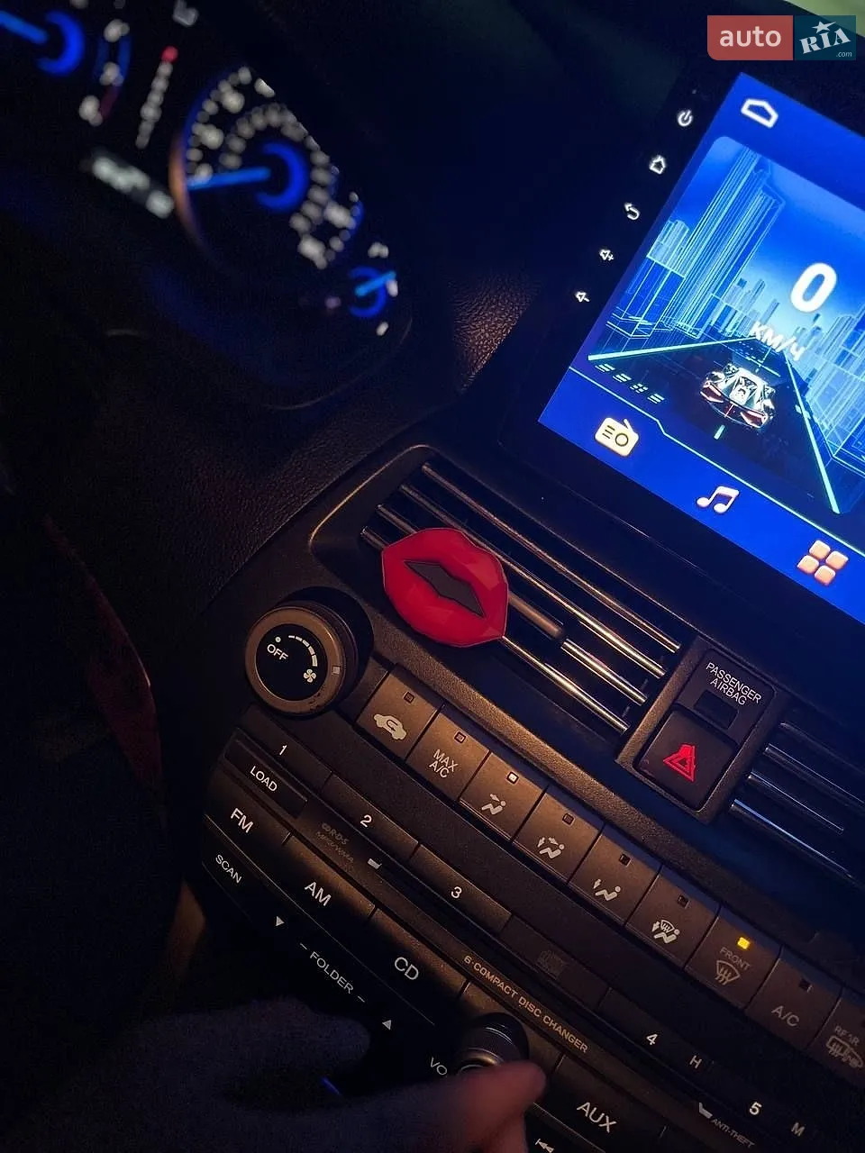 2012 Honda Crosstour - мініатюра 9