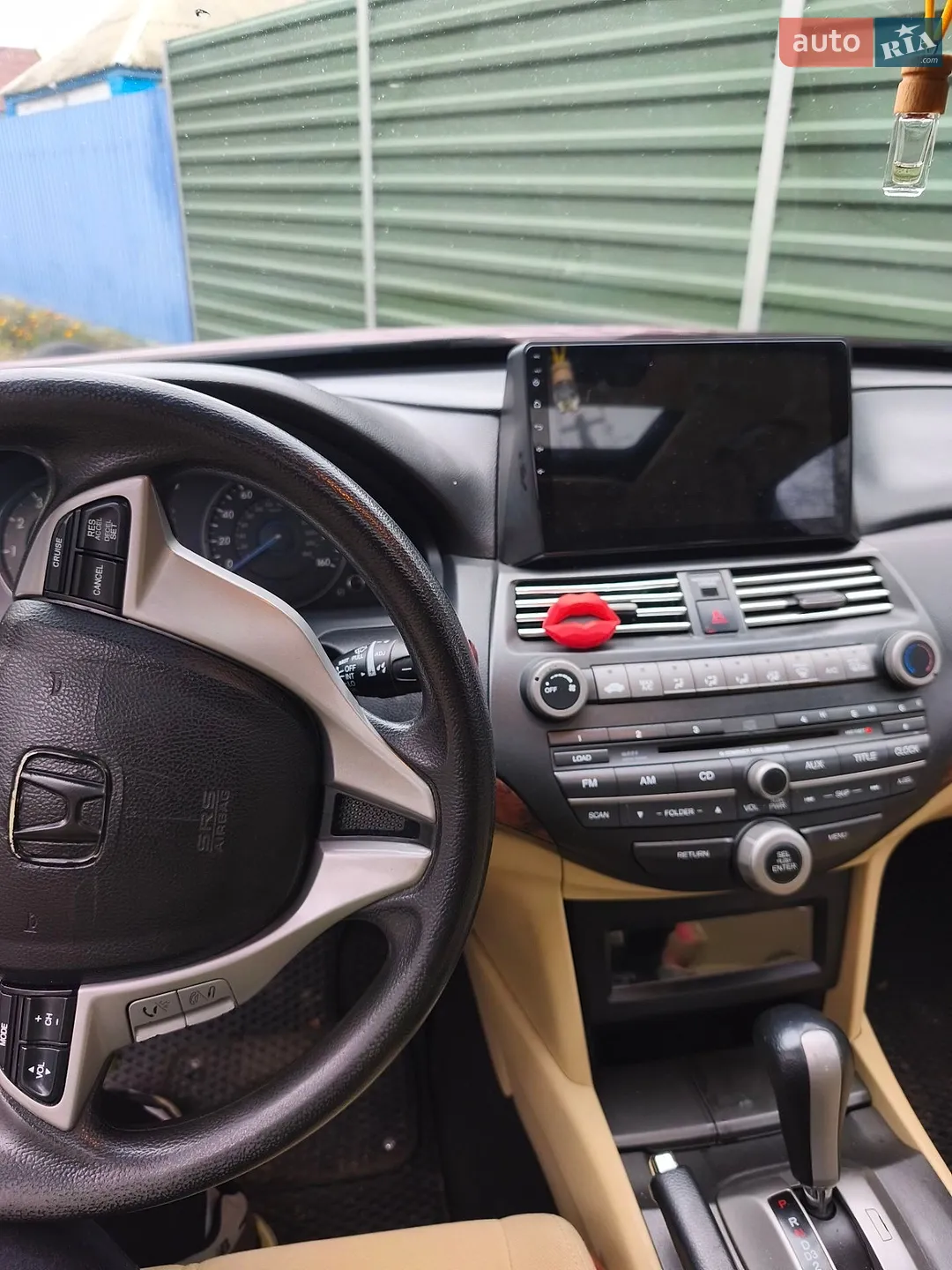 2012 Honda Crosstour - мініатюра 5