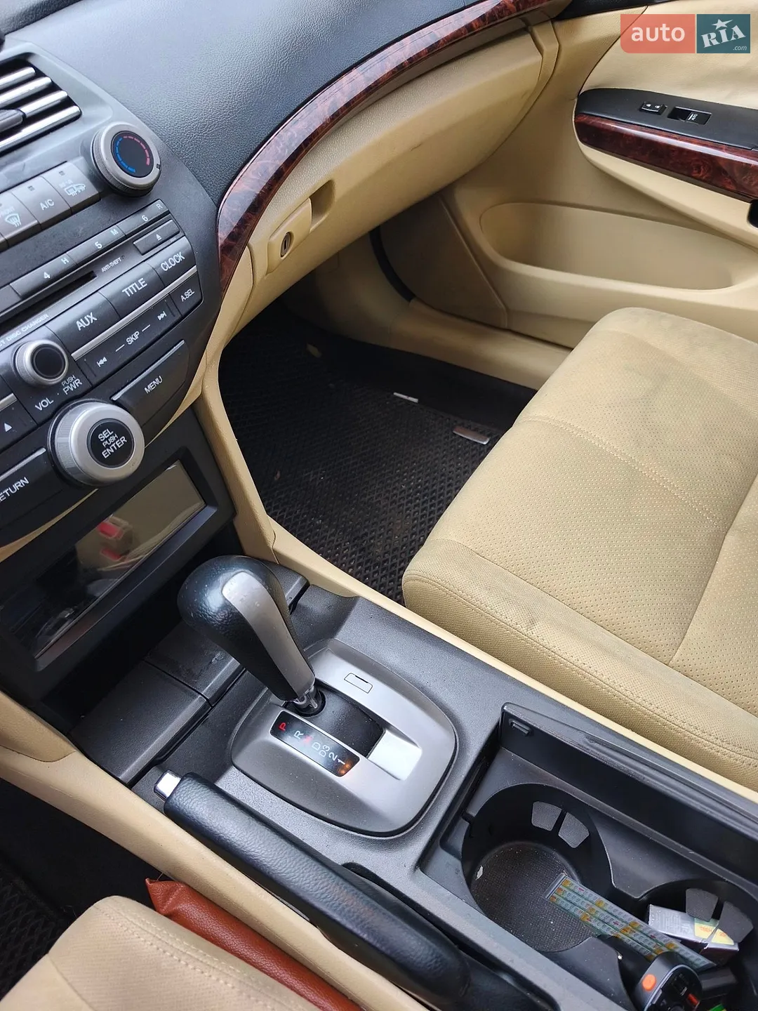 2012 Honda Crosstour - мініатюра 8