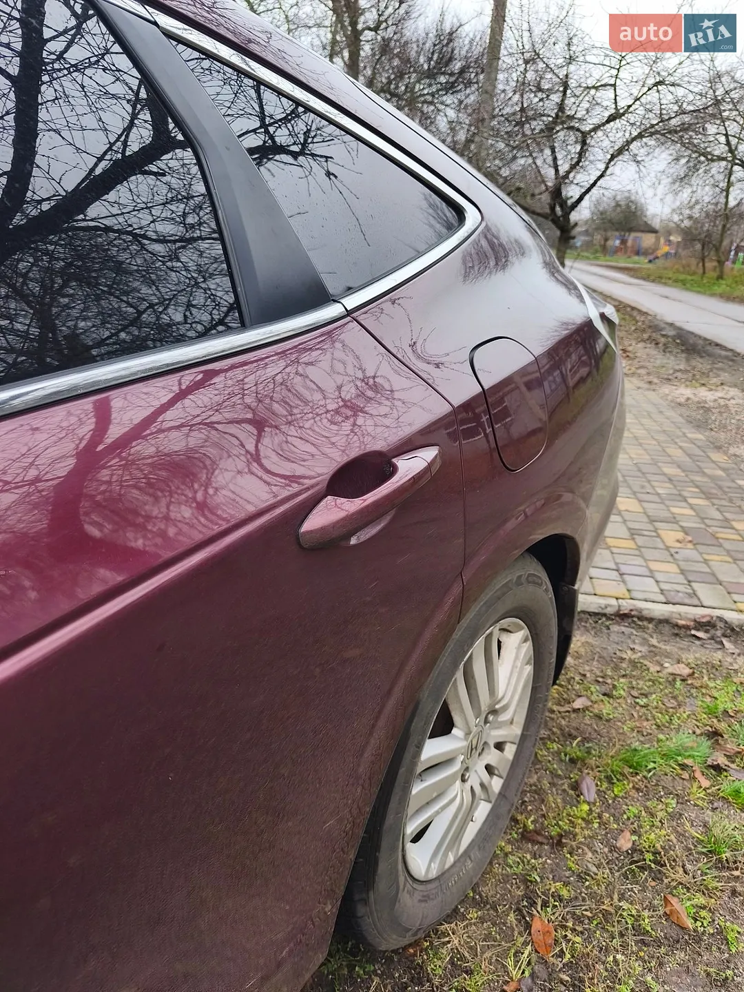 2012 Honda Crosstour - мініатюра 6