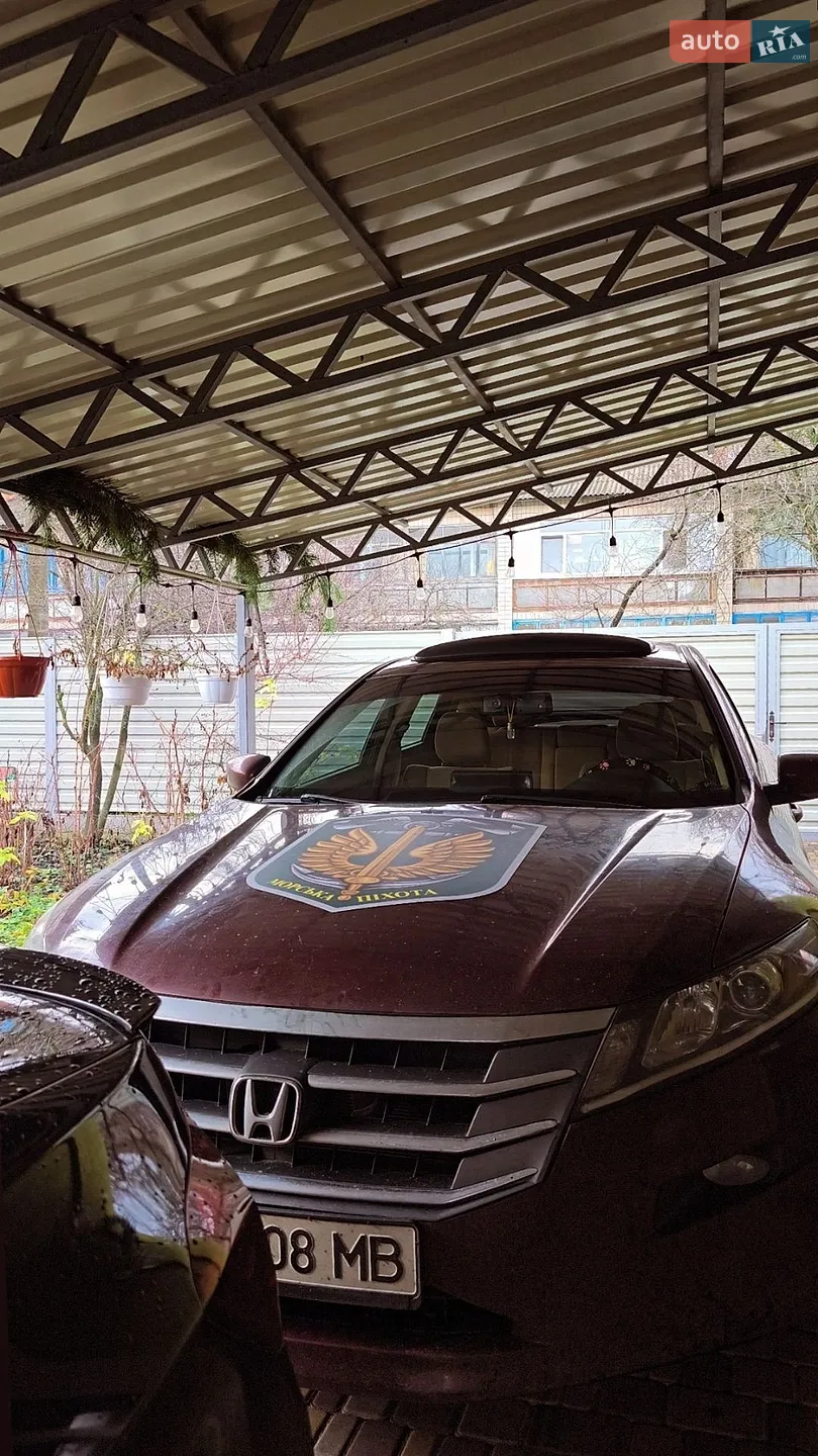 2012 Honda Crosstour - мініатюра 4