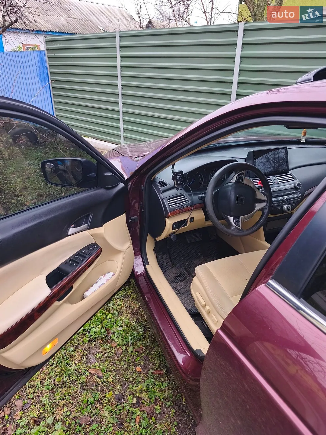 2012 Honda Crosstour - мініатюра 7