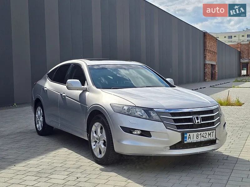 Honda Crosstour 2011