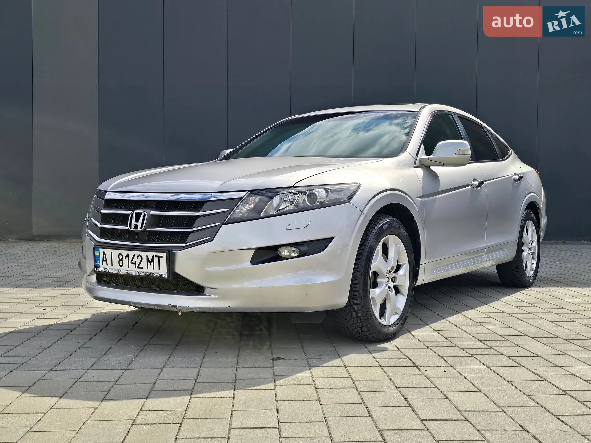 2011 Honda Crosstour - мініатюра 5