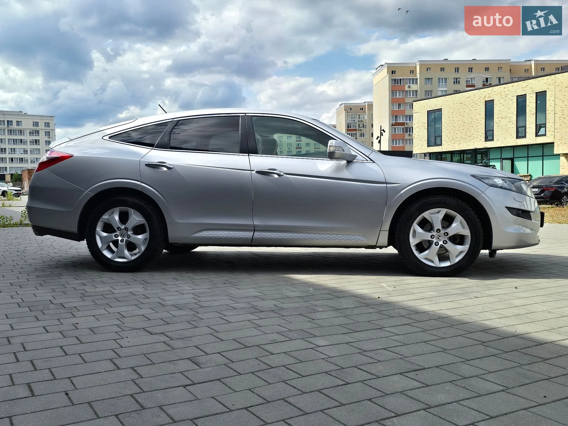 2011 Honda Crosstour - мініатюра 9