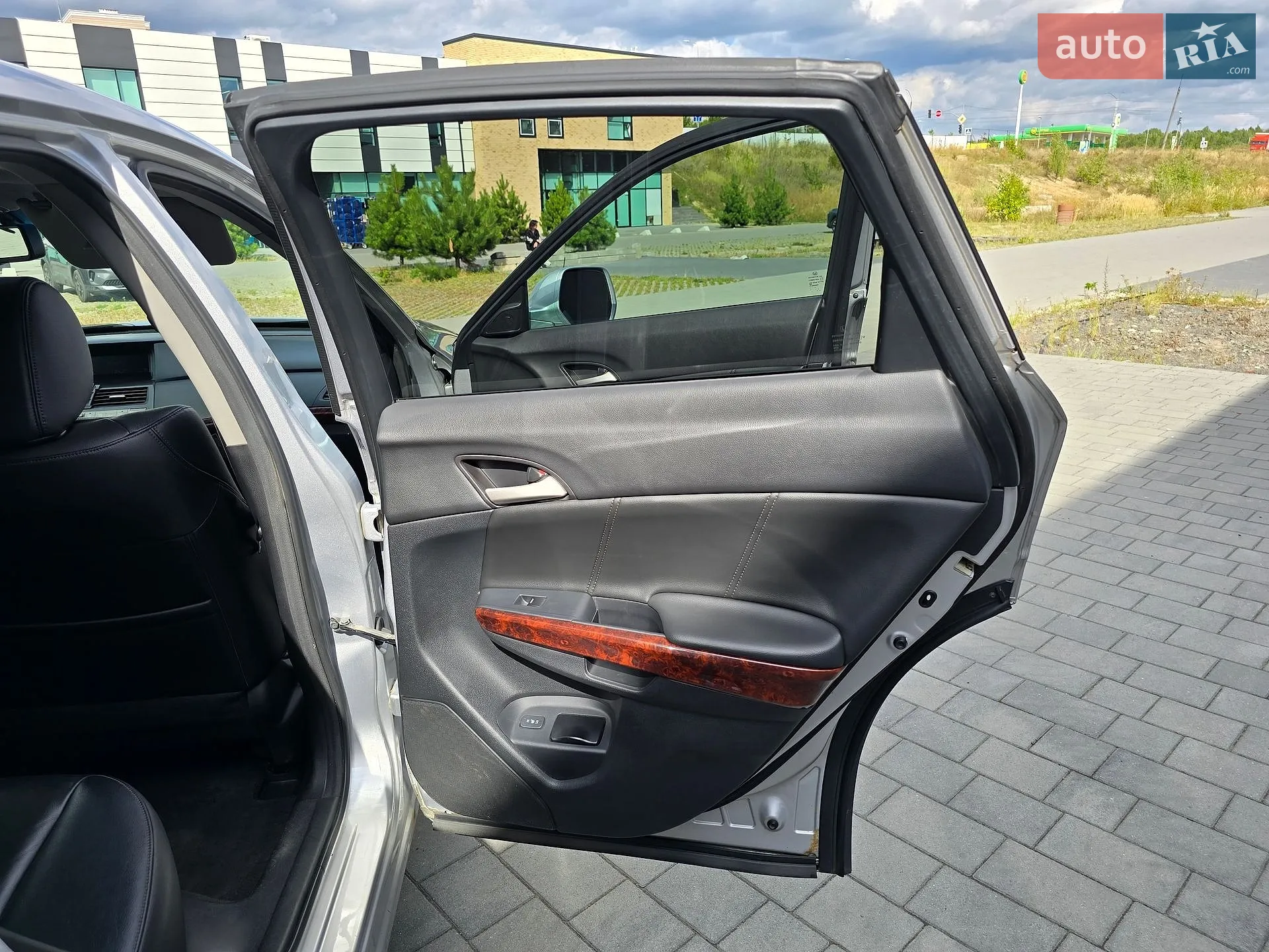 2011 Honda Crosstour - мініатюра 31