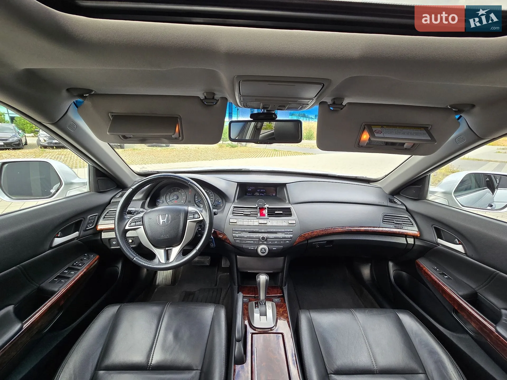 2011 Honda Crosstour - мініатюра 3