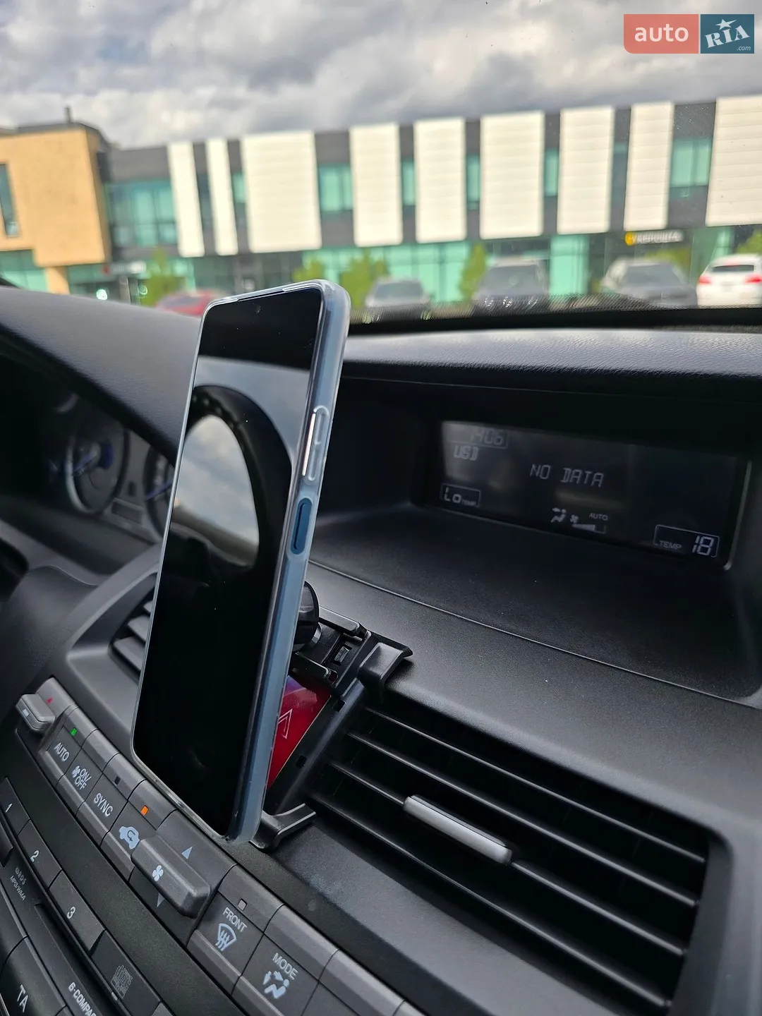 2011 Honda Crosstour - мініатюра 54