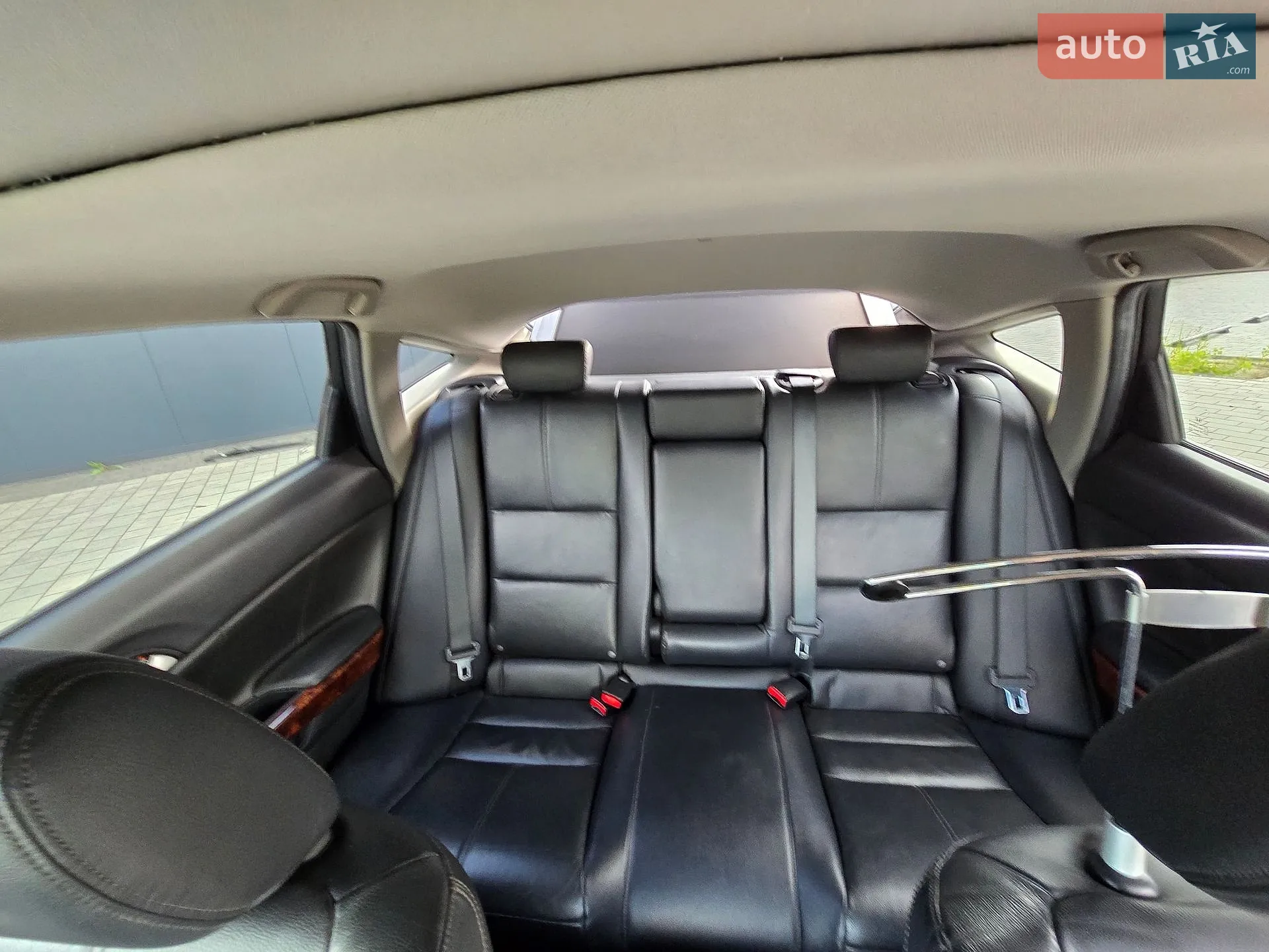2011 Honda Crosstour - мініатюра 47