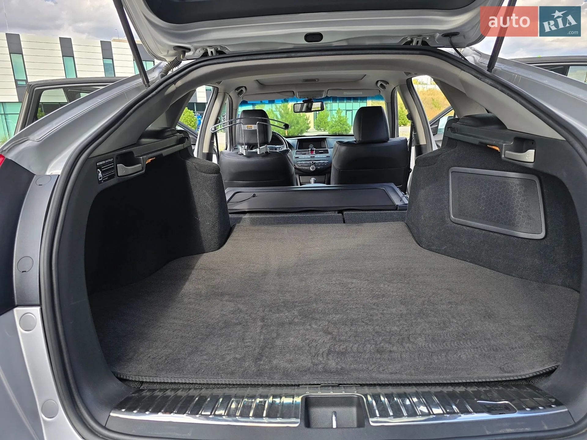 2011 Honda Crosstour - мініатюра 84