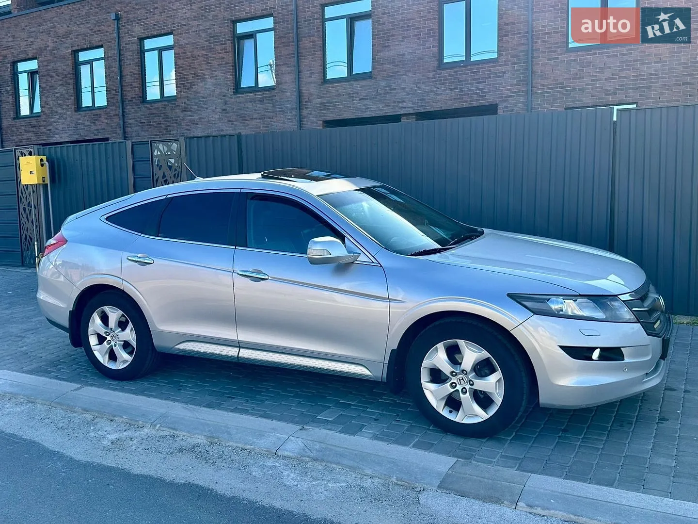 2011 Honda Crosstour - мініатюра 8