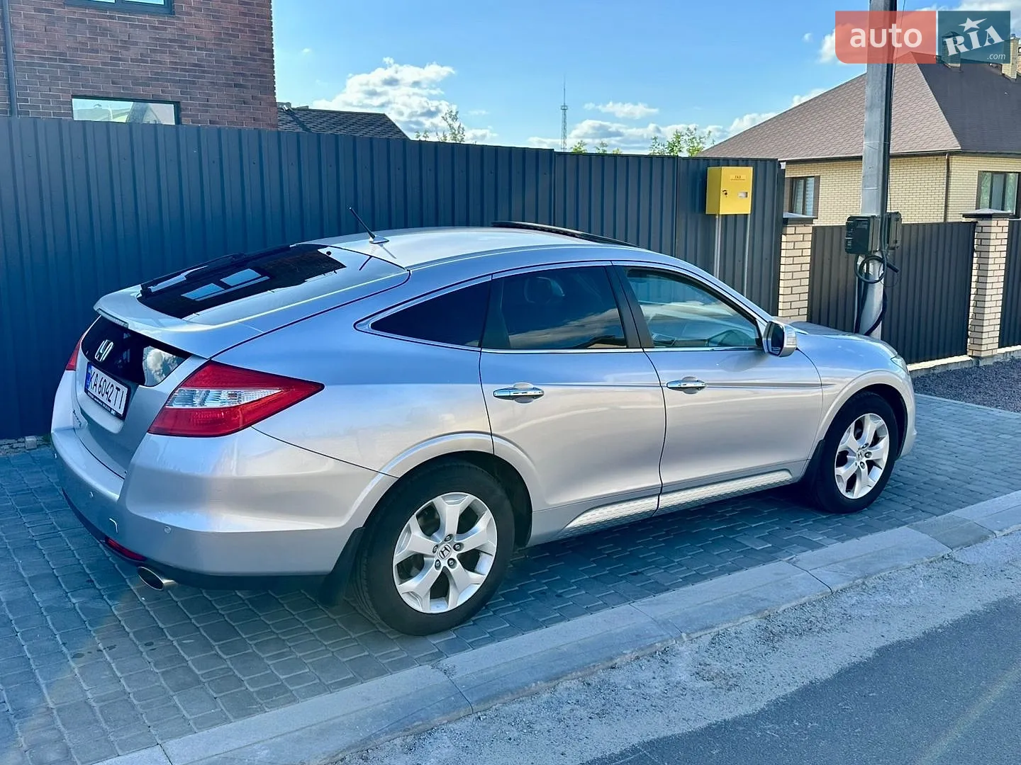 2011 Honda Crosstour - мініатюра 6