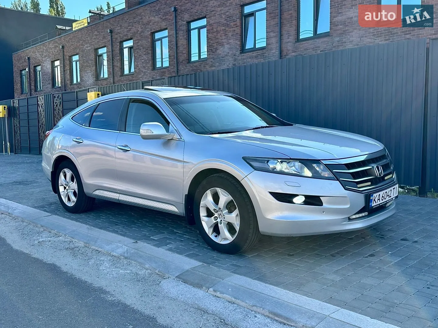 2011 Honda Crosstour - мініатюра 13
