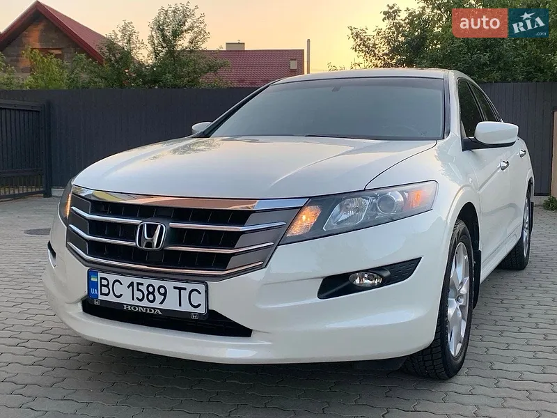 Honda Crosstour
