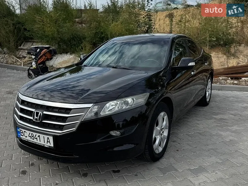 Honda Crosstour