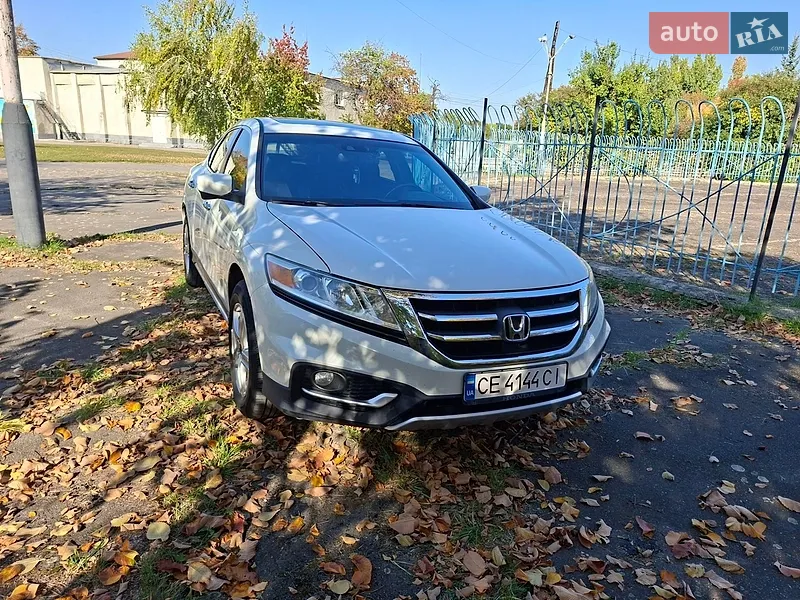 Honda Crosstour