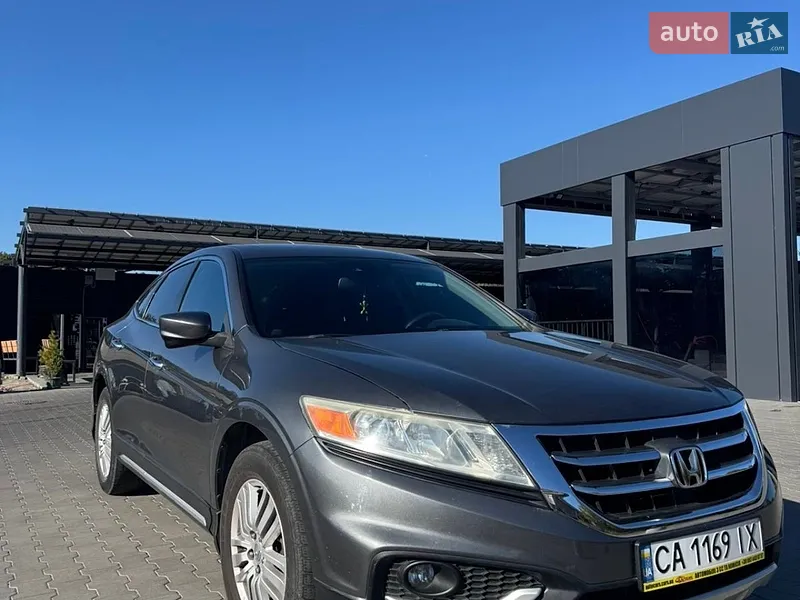 Honda Crosstour