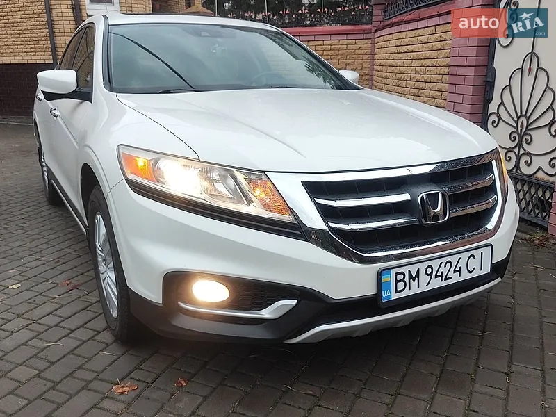 Honda Crosstour