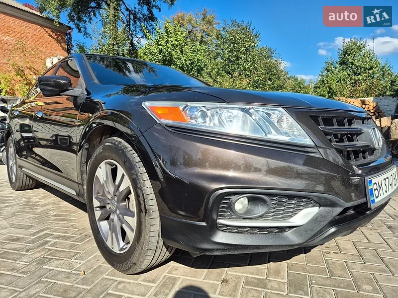 Honda Crosstour