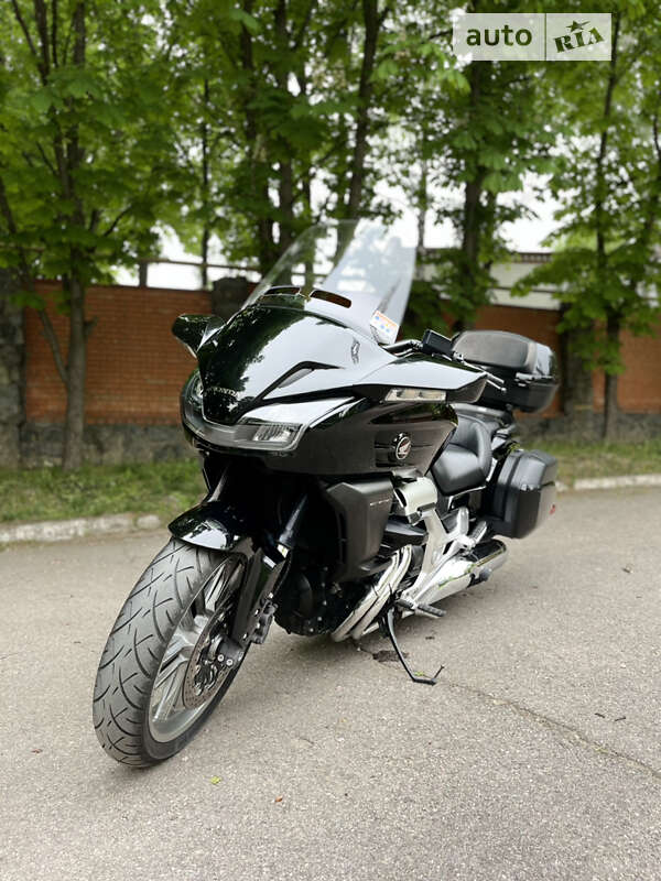 Мотоцикл Туризм Honda CTX 1300 2014 в Днепре