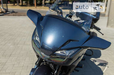 Мотоцикл Туризм Honda CTX 1300 2014 в 