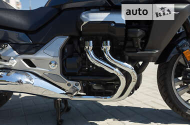 Мотоцикл Туризм Honda CTX 1300 2014 в 