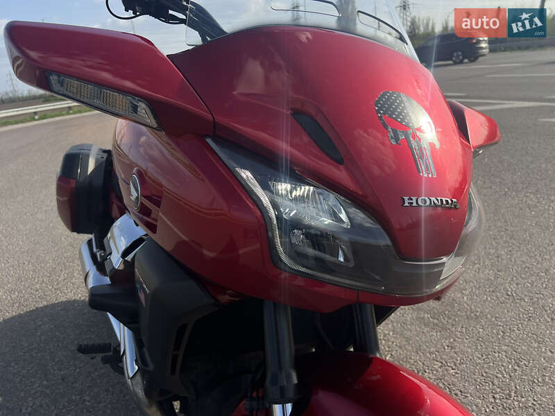 Мотоцикл Круізер Honda CTX 1300 2014 в Білій Церкві фото 8 Мотоцикл Круізер Honda CTX 1300 2014 в Білій Церкві