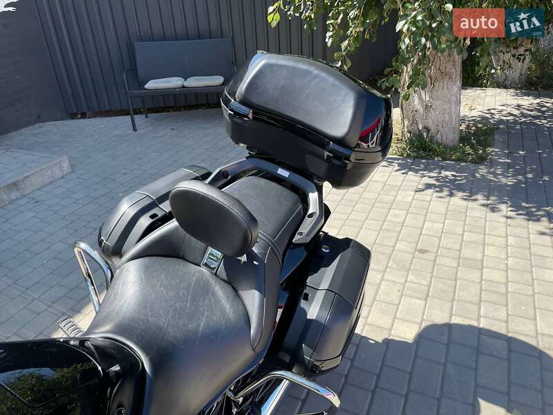 Мотоцикл Туризм Honda CTX 1300 2014 в Дніпрі
