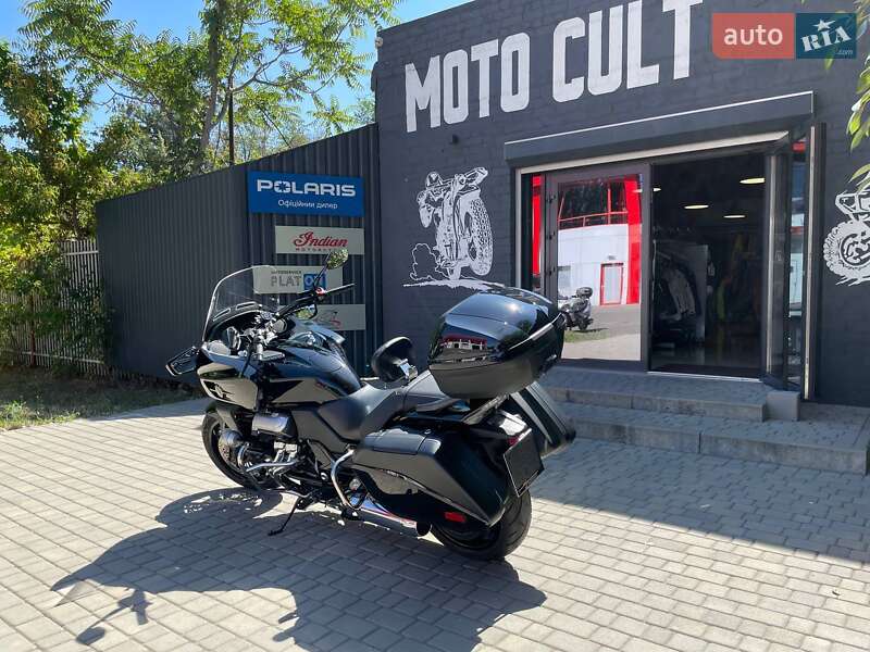 Мотоцикл Туризм Honda CTX 1300 2014 в Дніпрі
