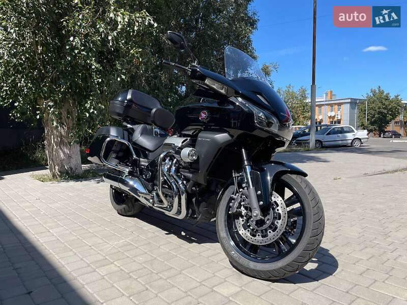 Мотоцикл Туризм Honda CTX 1300 2014 в Дніпрі