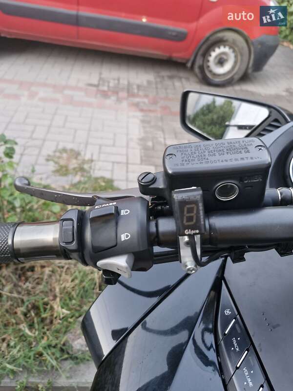 Мотоцикл Круізер Honda CTX 1300 2014 в Павлограді фото 11 Мотоцикл Круізер Honda CTX 1300 2014 в Павлограді