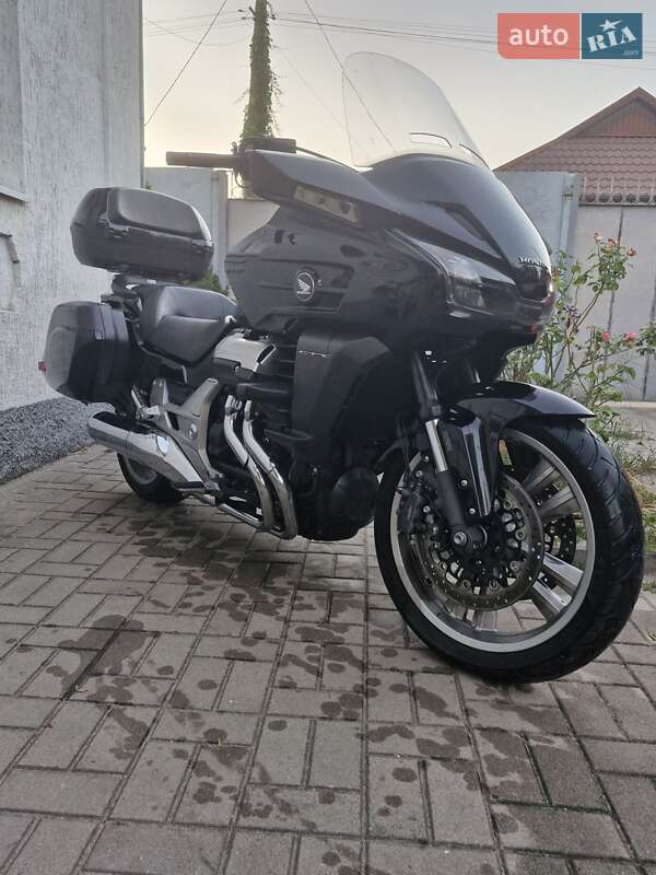 Мотоцикл Круізер Honda CTX 1300 2014 в Павлограді фото 7 Мотоцикл Круізер Honda CTX 1300 2014 в Павлограді