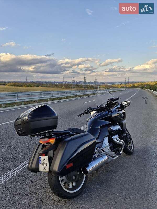 Мотоцикл Круізер Honda CTX 1300 2014 в Павлограді фото 2 Мотоцикл Круізер Honda CTX 1300 2014 в Павлограді