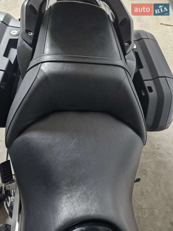 Мотоцикл Круізер Honda CTX 1300 2014 в Павлограді фото 19 Мотоцикл Круізер Honda CTX 1300 2014 в Павлограді