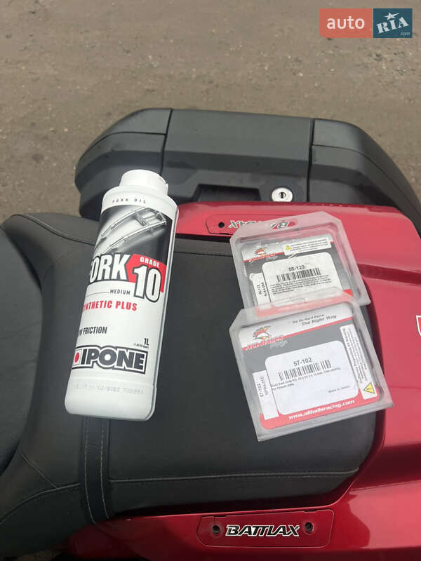 Мотоцикл Круізер Honda CTX 1300 2014 в Білій Церкві фото 20 Мотоцикл Круізер Honda CTX 1300 2014 в Білій Церкві