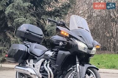 Мотоцикл Круизер Honda CTX 1300 2014 в Павлограде