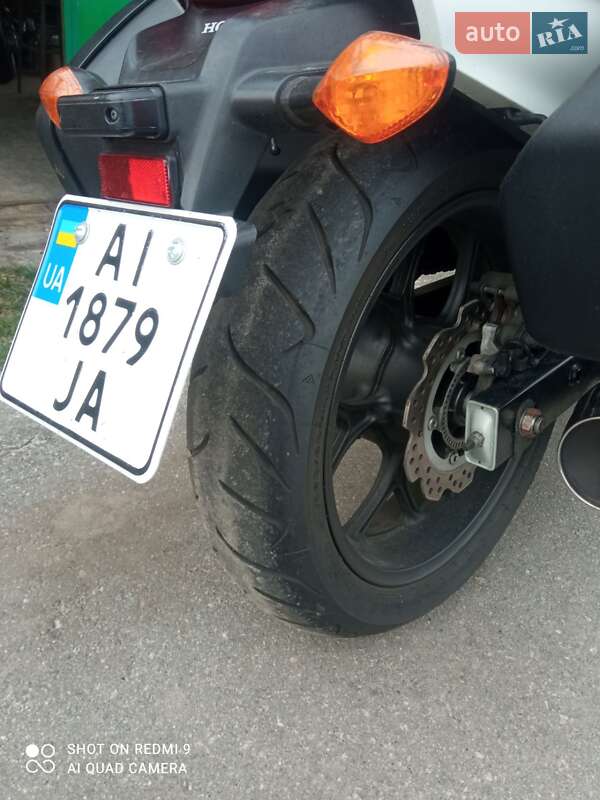 Мотоцикл Туризм Honda CTX 700 2014 в Миронівці