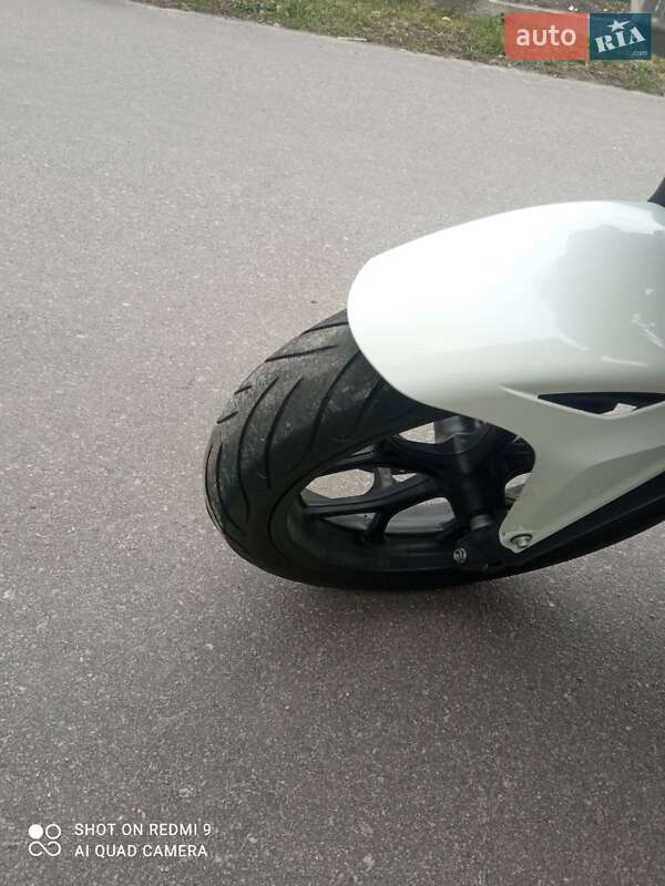 Мотоцикл Туризм Honda CTX 700 2014 в Миронівці