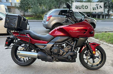 Мотоцикл Круизер Honda CTX 700 2014 в Ровно