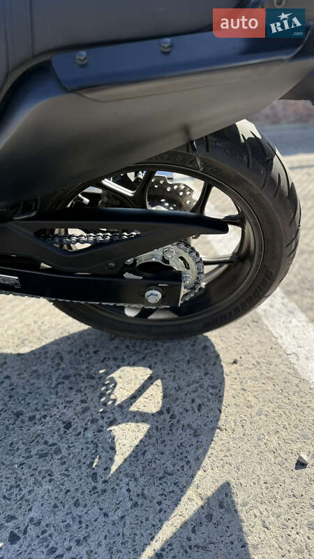 Мотоцикл Круізер Honda CTX 700 2014 в Одесі