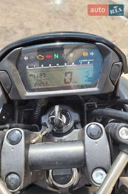 Мотоцикл Круизер Honda CTX 700 2015 в 