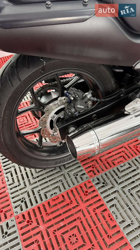 Мотоцикл Круізер Honda CTX 700 2014 в Одесі