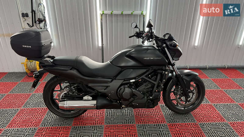 Мотоцикл Круізер Honda CTX 700 2014 в Одесі