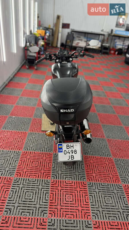 Мотоцикл Круізер Honda CTX 700 2014 в Одесі