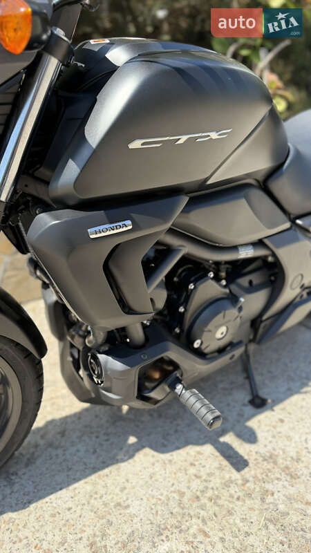 Мотоцикл Круізер Honda CTX 700 2014 в Одесі