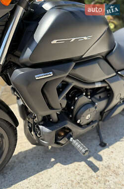 Мотоцикл Круизер Honda CTX 700 2014 в 